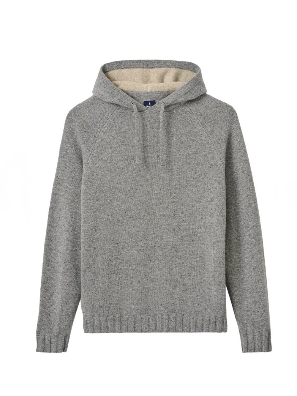 NWT Johnnie-O 100% Cashmere Jaminsons Hooded Sweater (Large)